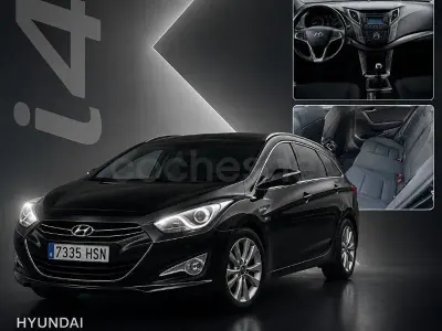 Usado Hyundai i40