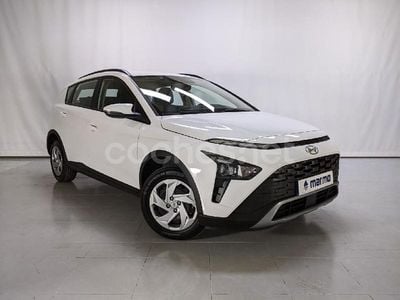 Blanco Usado 2023 Hyundai Bayon SUV | 15.390 € (Precio justo)