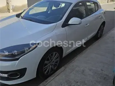 Usado Renault Mégane