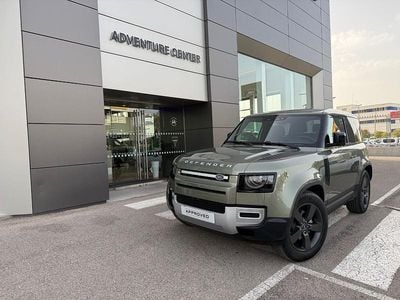 Usado Land Rover Defender S 250 CV (183 kW) 2025 Verde SUV
