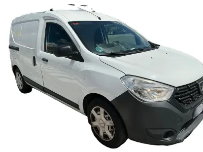 Używany Dacia Dokker Essentiel 90 KM (66 kW) 2019 Biały Minivan