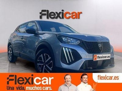 Usado Peugeot 2008 Active 100 CV (73 kW) 2023 Gris SUV