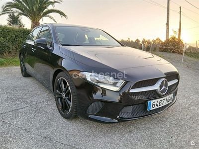 Mercedes A180