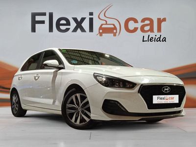 usado Hyundai i30 1.0 TGDI Klass Fastback Gasolina en Flexicar Lleida