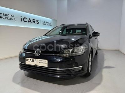 VW Golf Sportsvan