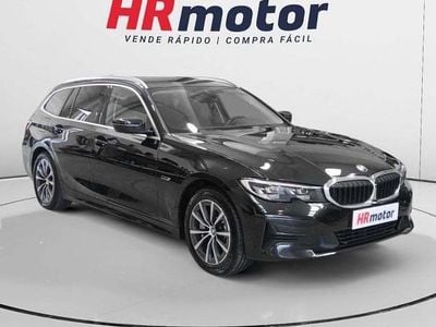Käytetty BMW 330 Advantage 292 HP (214 kW) 2022 Sedan