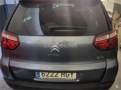 Usado Citroën C4 Picasso