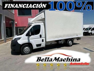 Blanco Usado 2022 Citroën Jumper Monovolumen | 19.814 € (Precio justo)