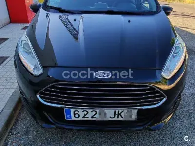 Usado Ford Fiesta