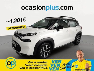 Usado Citroën C3 Aircross PureTech 110 CV (80 kW) 2023 Blanco SUV