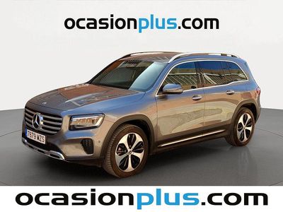 Usado Mercedes GLB200 150 CV (110 kW) 2025 Gris SUV