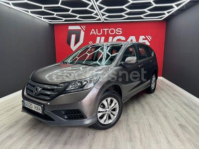 Marrón Usado 2014 Honda CR-V Comfort SUV | 10.500 € (Precio justo)