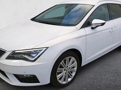 Usado Seat Leon ST 150 CV (110 kW) 2020 Familiar