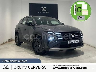 Gris / plata Nuevo 2025 Hyundai Tucson Blackline SUV | 32.500 € (Caro)