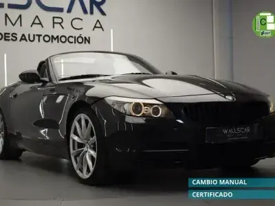 Usado BMW Z4