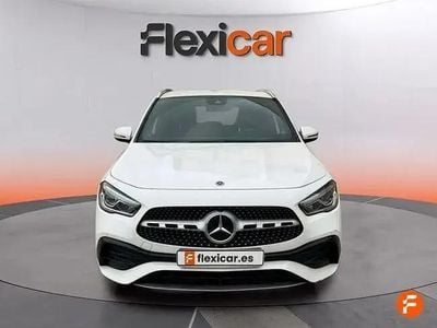 Używany Mercedes GLA200 150 KM (110 kW) 2022 Biały SUV
