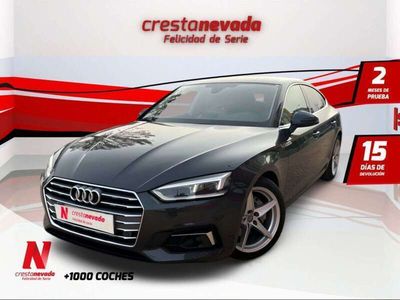 usado Audi A5 Sportback Sport 40 TDI 140kW S tronic Te puede interesar