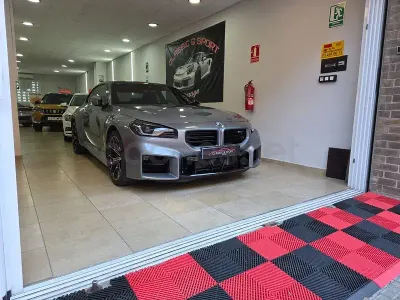 Usado BMW M2 480 CV (353 kW) 2025 Gris / plata Coupe