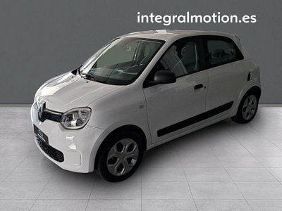 Usado Renault Twingo SE 75 CV (55 kW) 2019 Blanco Utilitario