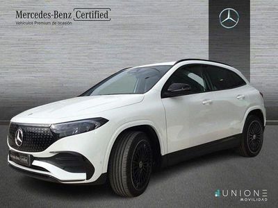 Nuevo Mercedes EQA250 139 kW (190 CV) 2025 Blanco polar SUV