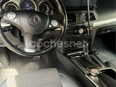 Mercedes E220