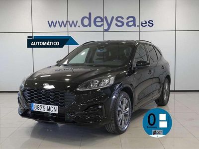 Usado Ford Kuga ST-Line X 224 CV (164 kW) 2022 Negro SUV