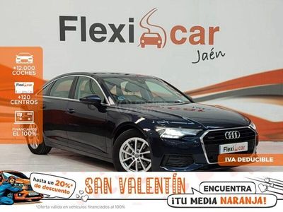 usado Audi A6 45 Tdi Quattro Tiptronic