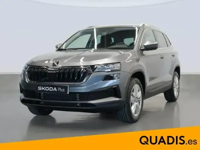 Usado Skoda 110 R Selection 150 CV (110 kW) 2025 Gris Pickup/Camioneta