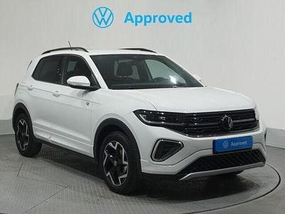 Nuevo VW T-Cross R-line 115 CV (84 kW) 2026 Blanco SUV