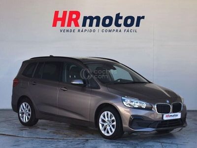 usado BMW 218 Gran Tourer Serie 2 d (4.75)