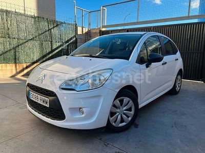 Blanco Usado 2012 Citroën C3 Attraction Berlina | 4990 € (Un poco caro)