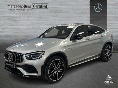 Mercedes GLC43 AMG