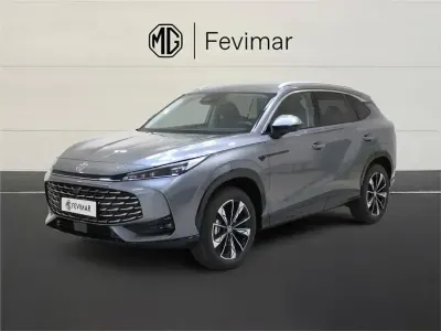 Uusi MG HS Comfort 170 HP (125 kW) 2025 Harmaa Katumaasturi