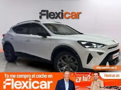 Usado Cupra Formentor 150 CV (110 kW) 2025 Blanco SUV