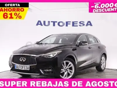 Usado Infiniti Q30