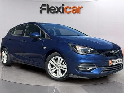 Usado Opel Astra