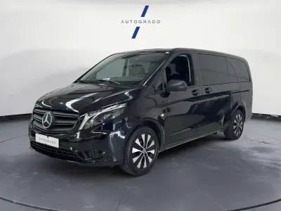 Usado Mercedes Vito Marco Polo 136 CV (100 kW) 2023 Negro Van