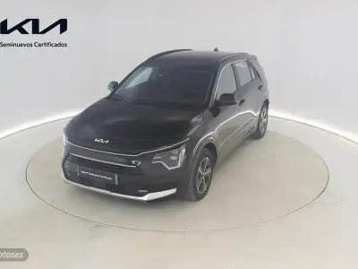 Usado Kia Niro 129 CV (94 kW) 2024 Negro SUV