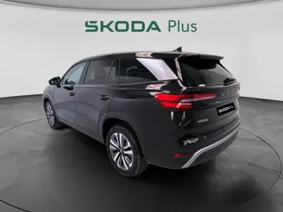 Occasion Skoda Kodiaq Selection 150 PK (110 kW) 2025 Zwart SUV