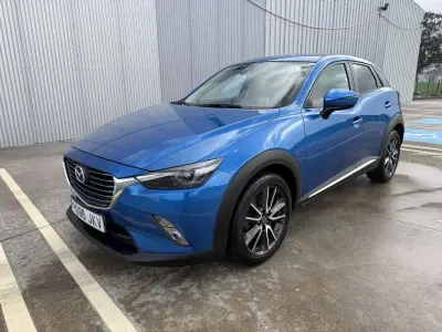 Usado Mazda CX-3