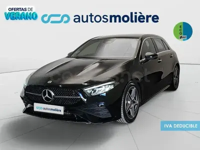 Usado Mercedes A180