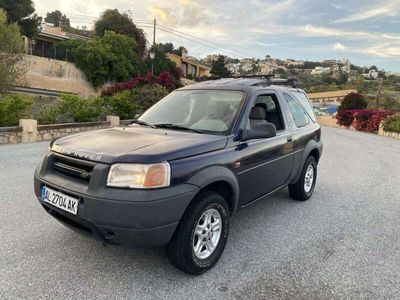 Land Rover Freelander