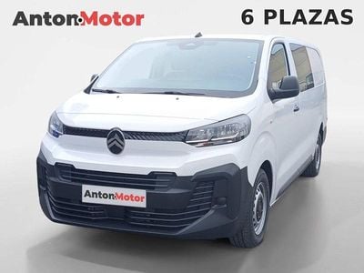 Nuevo Citroën Jumpy 150 CV (110 kW) 2026 Blanco Monovolumen