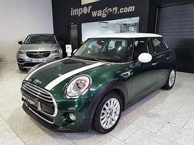 Mini Cooper D