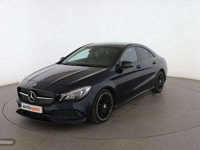 Mercedes CLA220