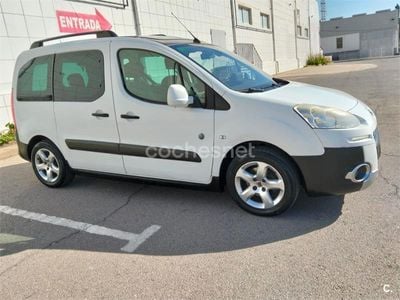 Peugeot Partner Tepee