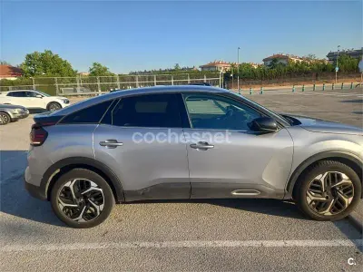 Usado Citroën C4 PureTech 130 CV (95 kW) 2022 Gris / plata Berlina