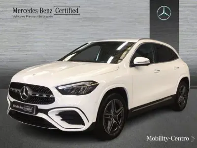 Usado Mercedes GLA250 218 CV (160 kW) 2025 Blanco polar SUV