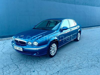 Jaguar X-type
