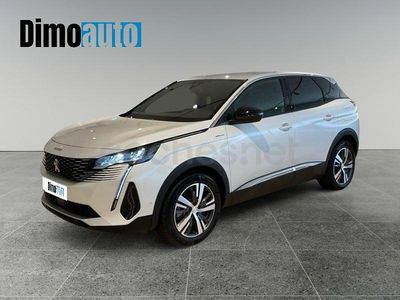 Usado Peugeot 3008 Allure 225 CV (165 kW) 2023 Blanco SUV